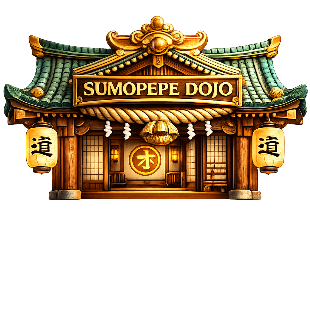 SUMOPEPE Dojo