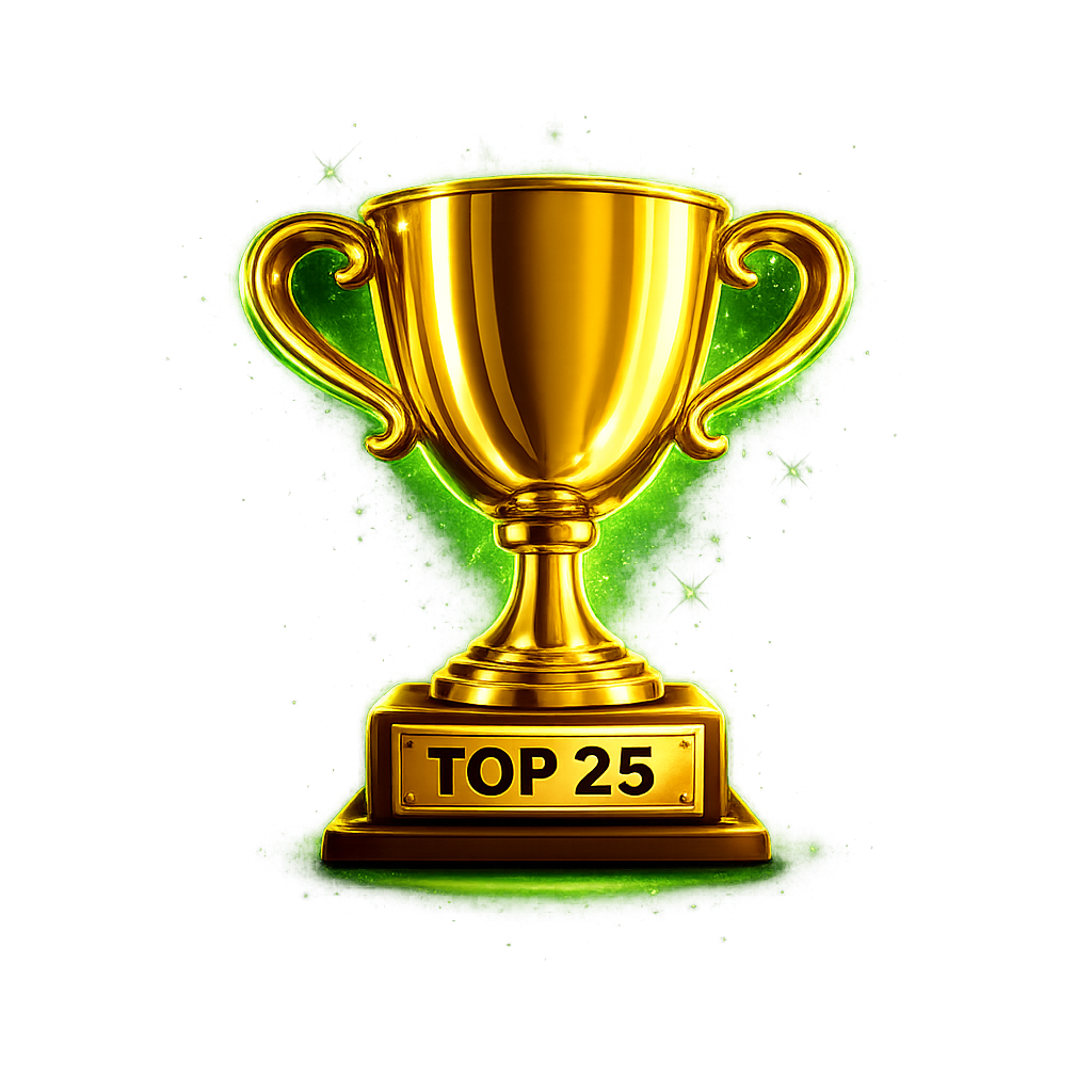 Top 25 Trophy